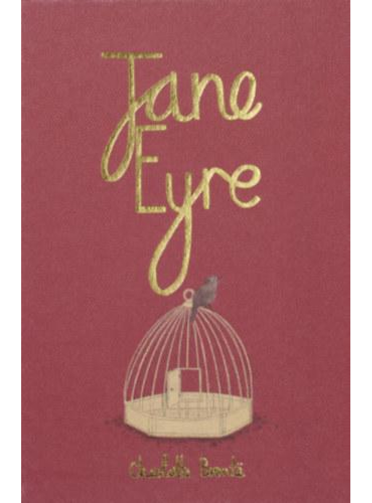 JANE EYRE (WORDSWORTH COLLECTOR'S ED.)