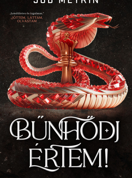 Bűnhődj értem!  (ekönyv)