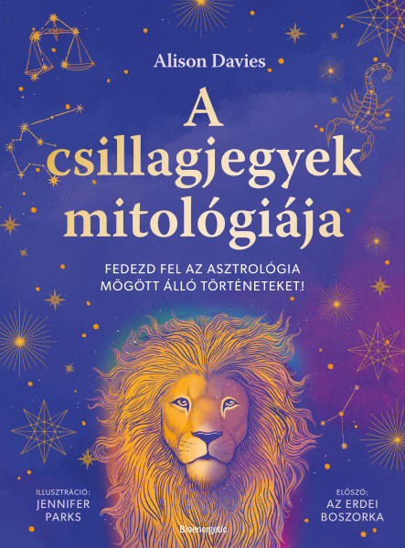 A CSILLAGJEGYEK MITOLÓGIÁJA