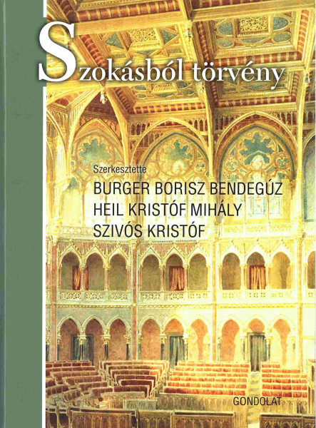 SZOKÁSBÓL TÖRVÉNY