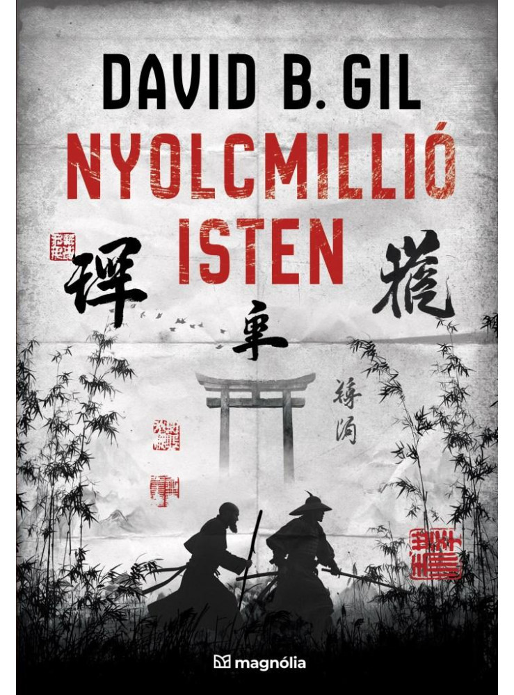NYOLCMILLIÓ ISTEN NYOLCMILLIÓ ISTEN