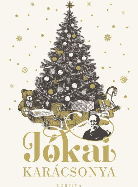 JÓKAI KARÁCSONYA - ÚJ, ÉLFESTETT KIADÁS