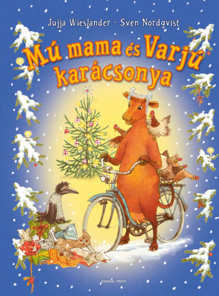 MÚ MAMA ÉS VARJÚ KARÁCSONYA