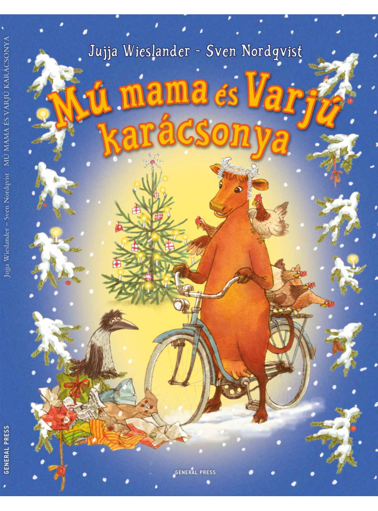 MÚ MAMA ÉS VARJÚ KARÁCSONYA MÚ MAMA ÉS VARJÚ KARÁCSONYA