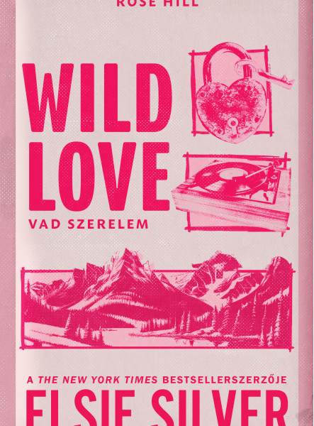 WILD LOVE  VAD SZERELEM - ÉLFESTETT