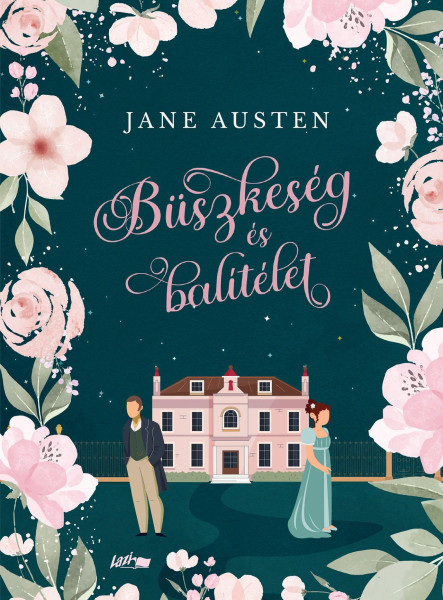 BÜSZKESÉG ÉS BALÍTÉLET - ÉLFESTETT