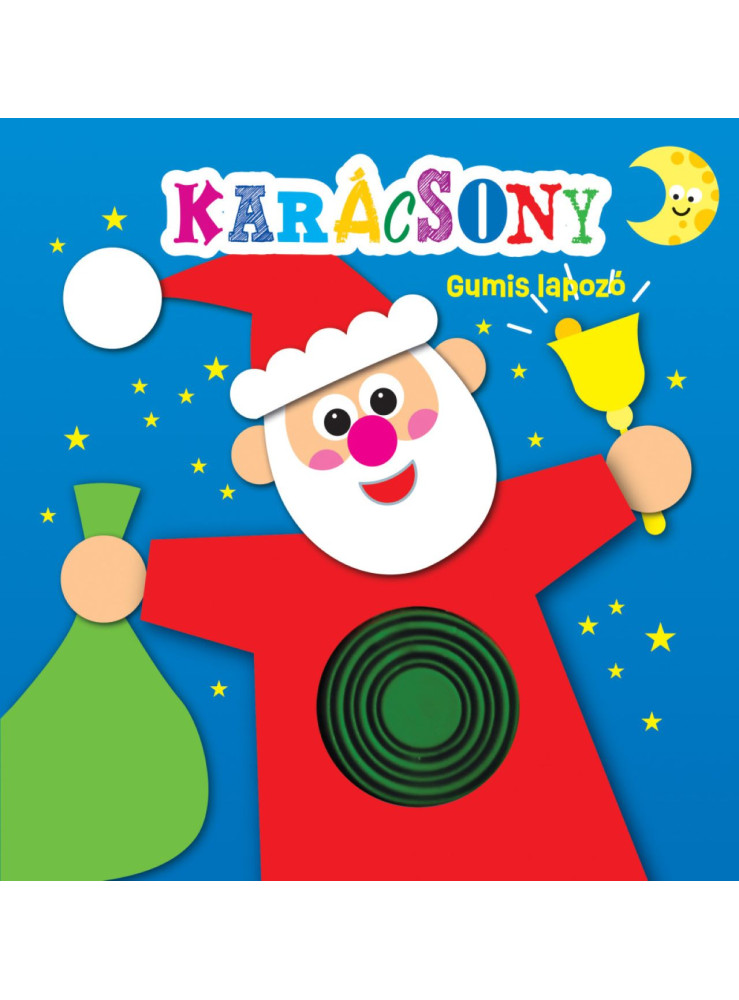 KARÁCSONY - GUMIS LAPOZÓ KARÁCSONY - GUMIS LAPOZÓ