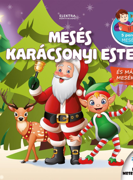MESÉS KARÁCSONYI ESTE