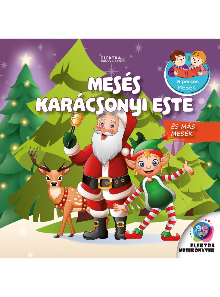 MESÉS KARÁCSONYI ESTE