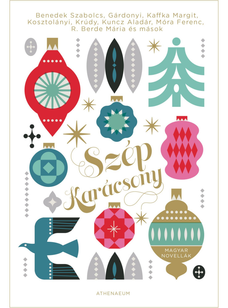 SZÉP KARÁCSONY - MAGYAR NOVELLÁK