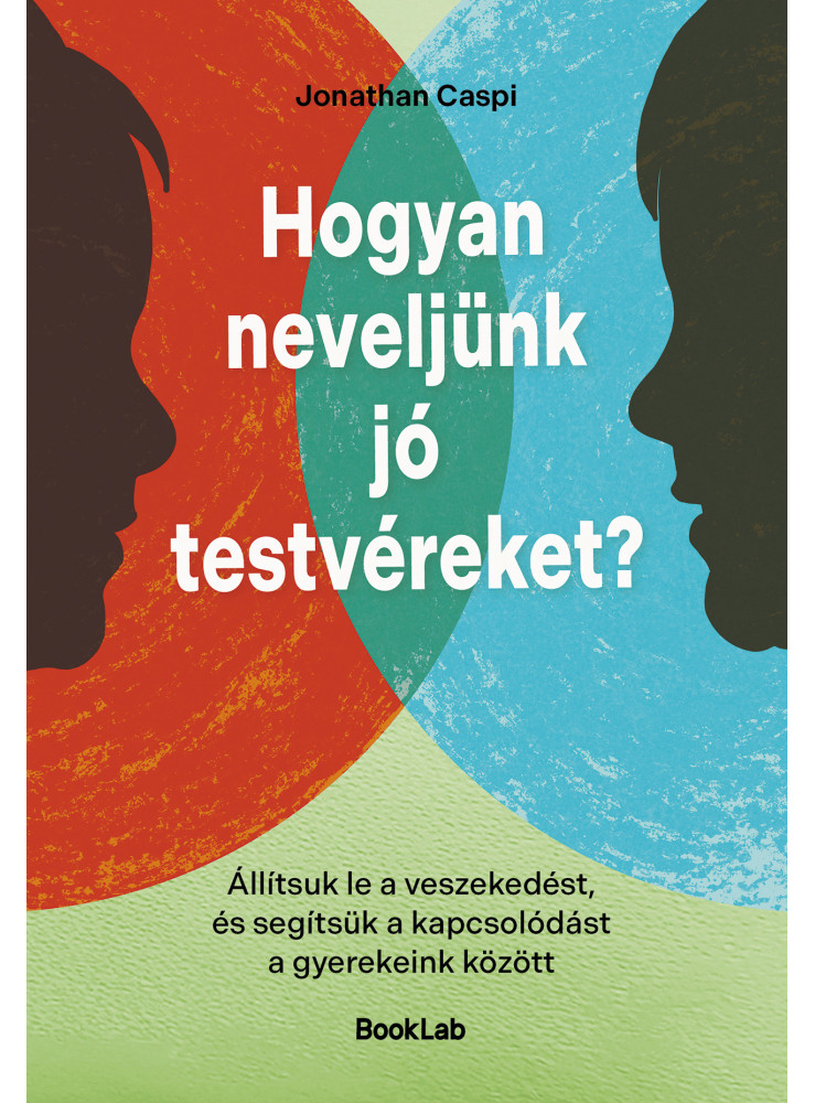 HOGYAN NEVELJÜNK JÓ TESTVÉREKET? - ÁLLÍTSUK LE A VESZEKEDÉST...