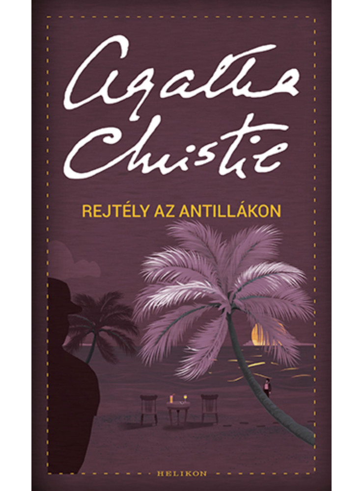 REJTÉLY AZ ANTILLÁKON REJTÉLY AZ ANTILLÁKON