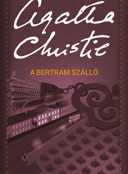 A BERTRAM SZÁLLÓ