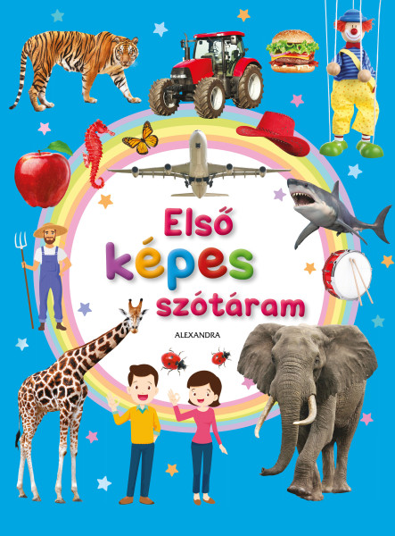ELSŐ KÉPES SZÓTÁRAM