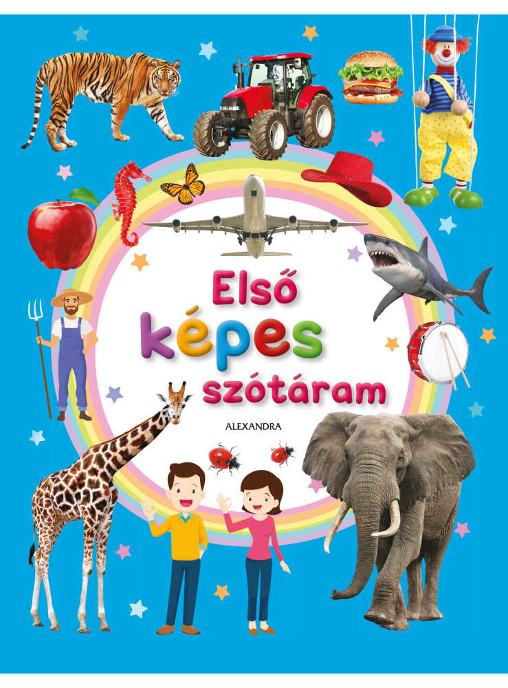 ELSŐ KÉPES SZÓTÁRAM