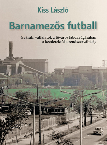 BARNAMEZŐS FUTBALL