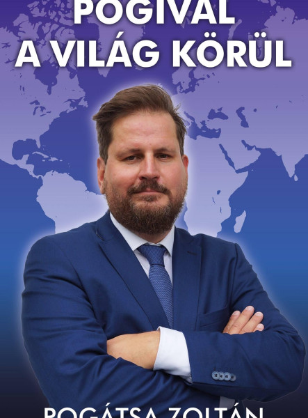 POGIVAL A VILÁG KÖRÜL