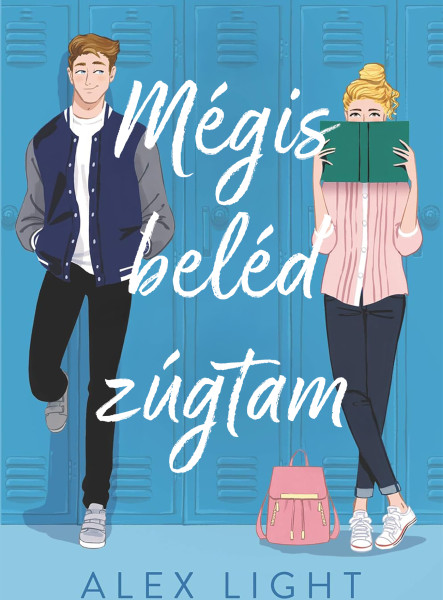 MÉGIS BELÉD ZÚGTAM - ÉLFESTETT