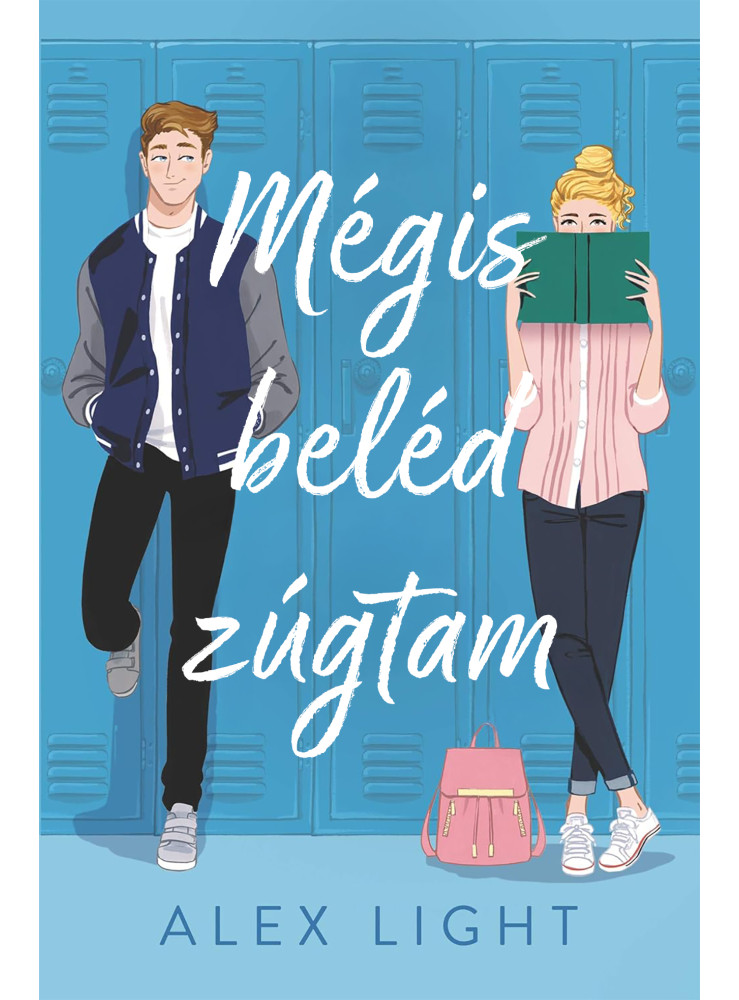 MÉGIS BELÉD ZÚGTAM - ÉLFESTETT MÉGIS BELÉD ZÚGTAM - ÉLFESTETT
