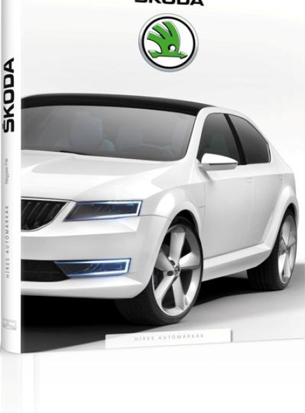 SKODA - HÍRES AUTÓMÁRKÁK