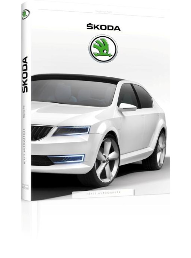 SKODA - HÍRES AUTÓMÁRKÁK SKODA - HÍRES AUTÓMÁRKÁK