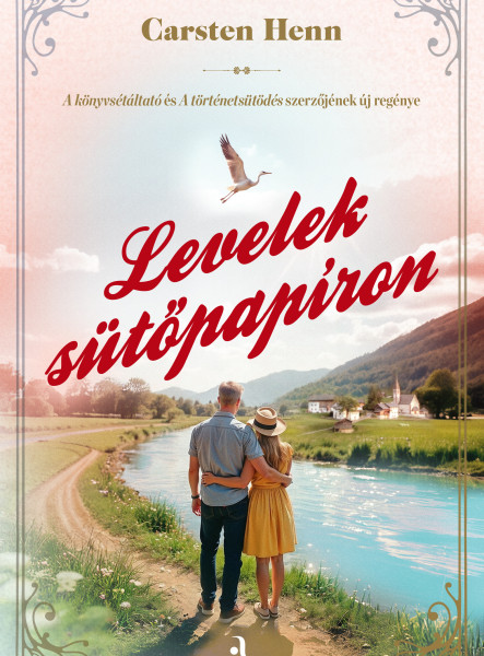 LEVELEK SÜTŐPAPÍRON