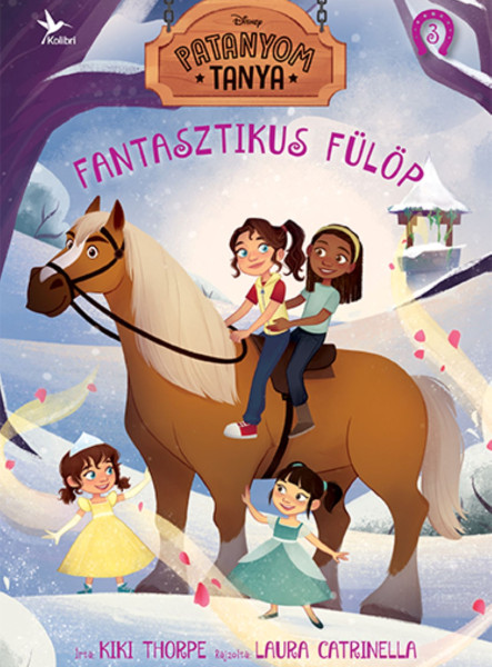 FANTASZTIKUS FÜLÖP - PATANYOM TANYA  3.