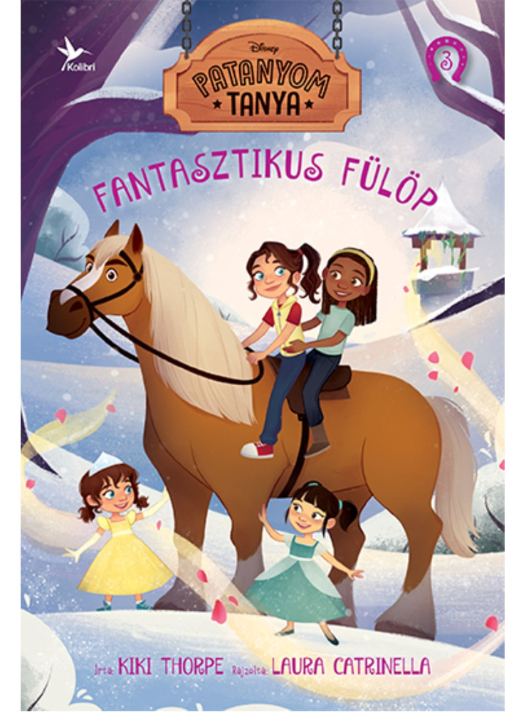 FANTASZTIKUS FÜLÖP - PATANYOM TANYA 3. FANTASZTIKUS FÜLÖP - PATANYOM TANYA 3.