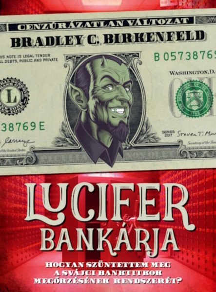 LUCIFER BANKÁRJA - CENZÚRÁZATLAN VÁLTOZAT