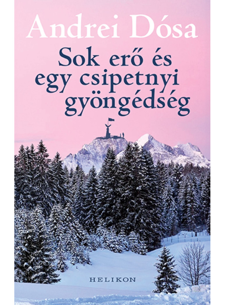 SOK ERŐ ÉS EGY CSIPETNYI GYÖNGÉDSÉG SOK ERŐ ÉS EGY CSIPETNYI GYÖNGÉDSÉG