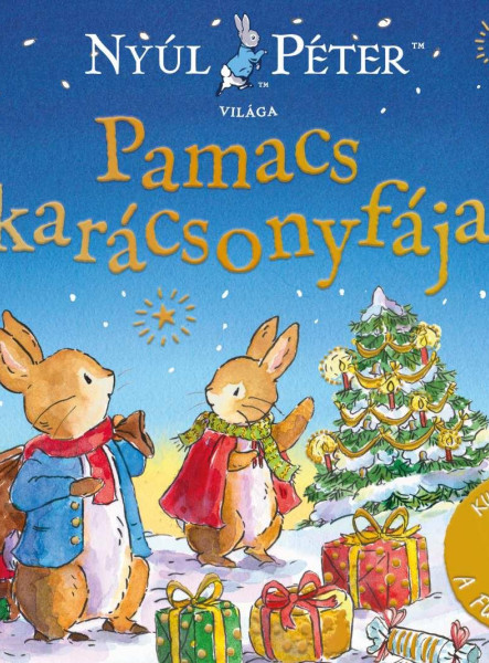 NYÚL PÉTER VILÁGA - PAMACS KARÁCSONYFÁJA