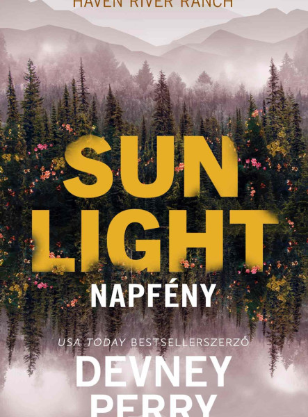 SUNLIGHT - NAPFÉNY (ÉLDEKORÁLT)