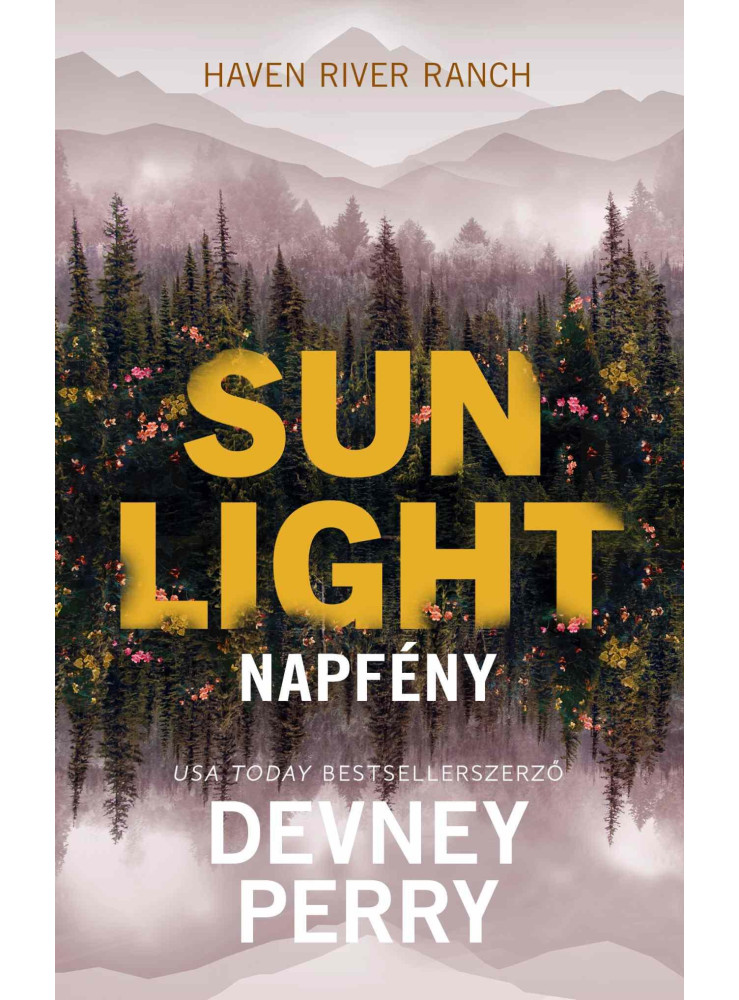 SUNLIGHT - NAPFÉNY (ÉLDEKORÁLT) SUNLIGHT - NAPFÉNY (ÉLDEKORÁLT)