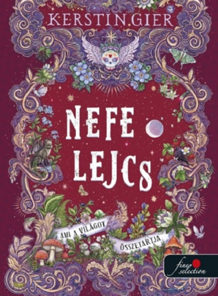 NEFELEJCS - AMI A VILÁGOT ÖSSZETARTJA