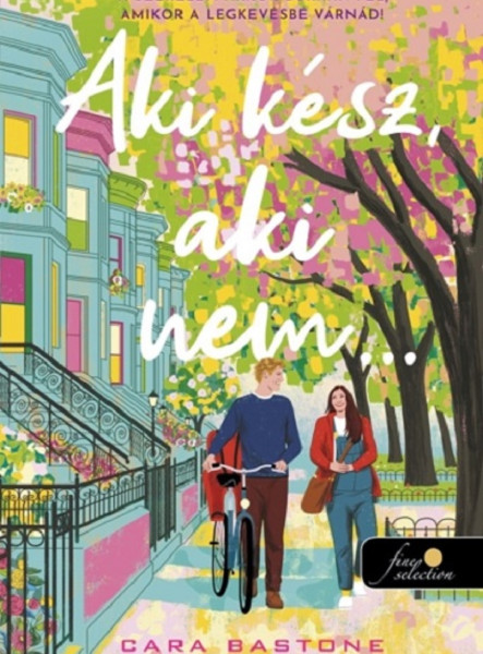 AKI KÉSZ, AKI NEM