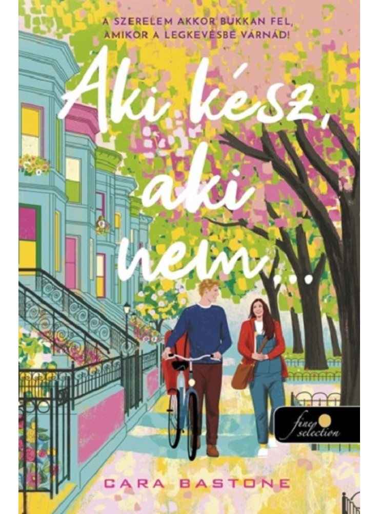 AKI KÉSZ, AKI NEM
AKI KÉSZ, AKI NEM