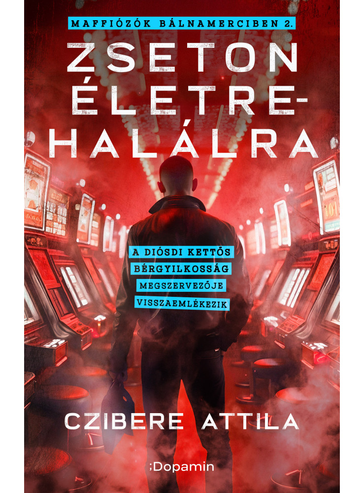 ZSETON ÉLETRE-HALÁLRA - MAFFIÓZÓK BÁLNAMERCIBEN 2. ZSETON ÉLETRE-HALÁLRA - MAFFIÓZÓK BÁLNAMERCIBEN 2.