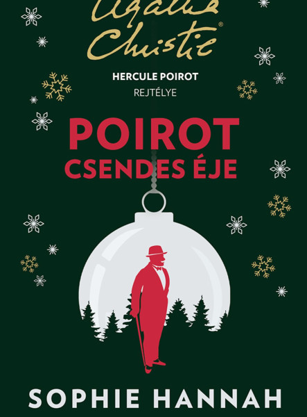 POIROT CSENDES ÉJE - HERCULE POIROT REJTÉLYE
