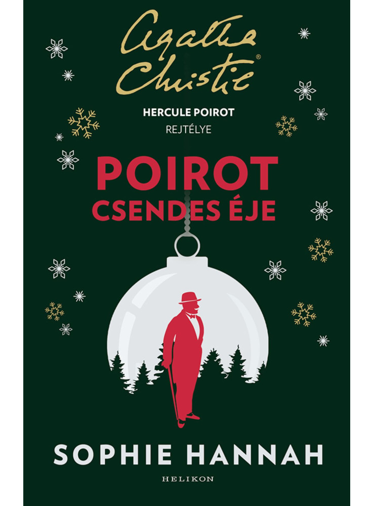 POIROT CSENDES ÉJE - HERCULE POIROT REJTÉLYE
