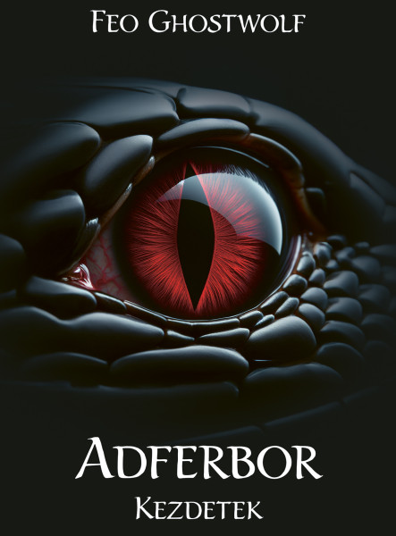 ADFERBOR - KEZDETEK