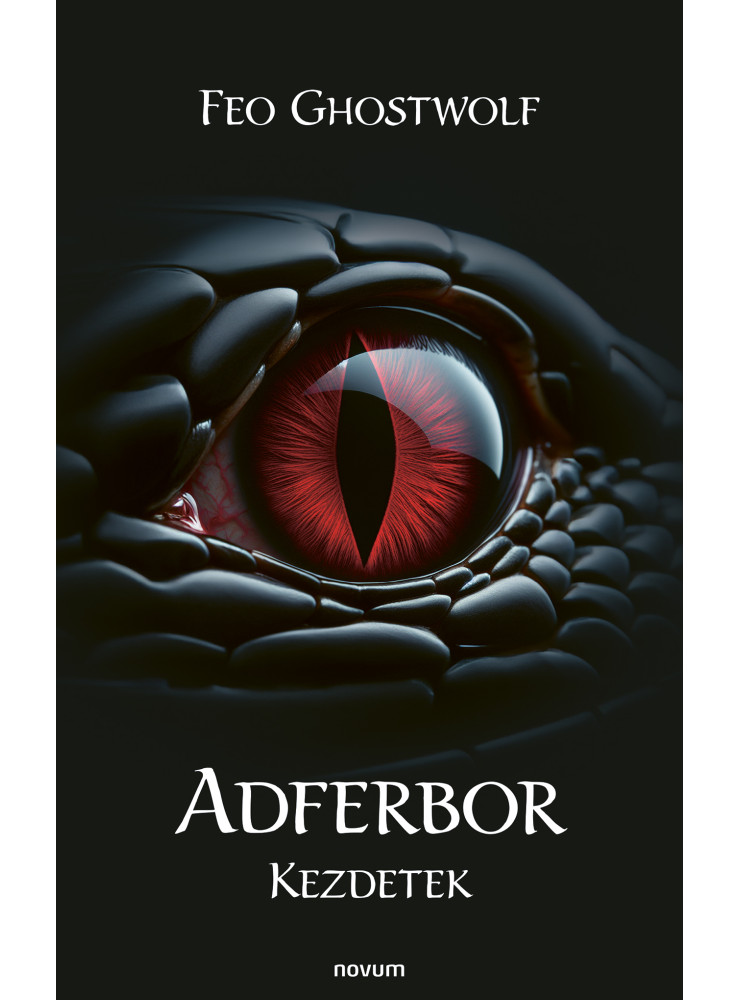 ADFERBOR - KEZDETEK ADFERBOR - KEZDETEK