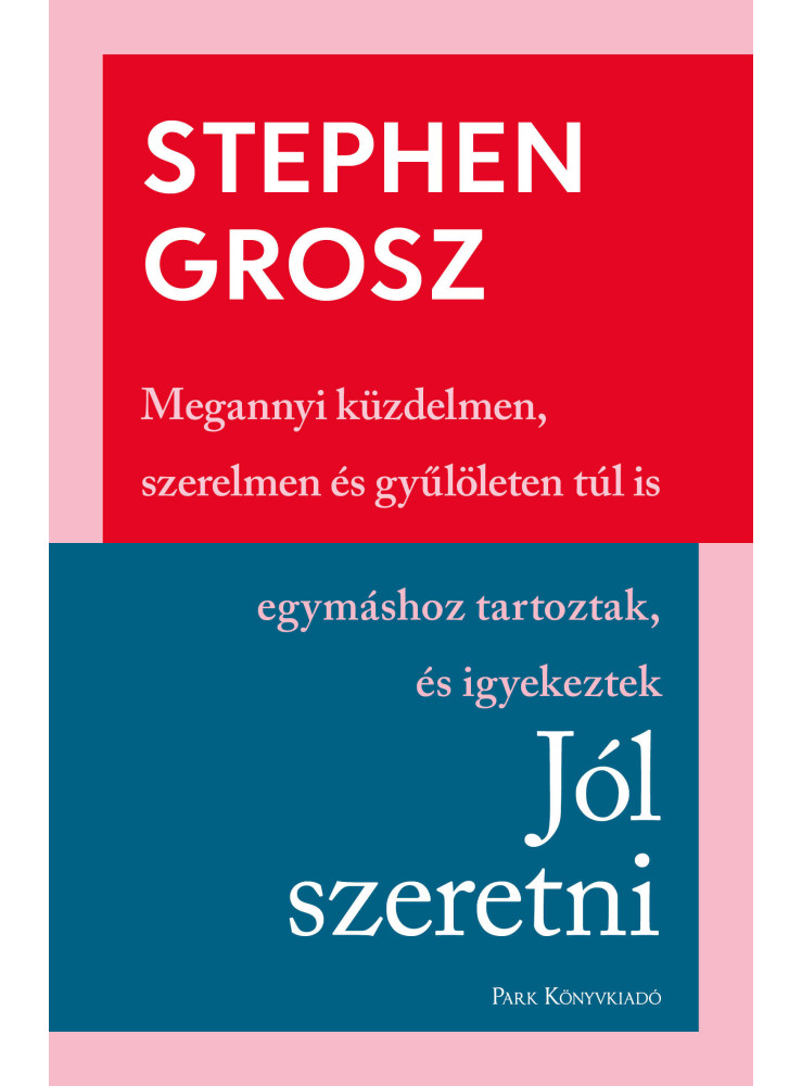 JÓL SZERETNI JÓL SZERETNI