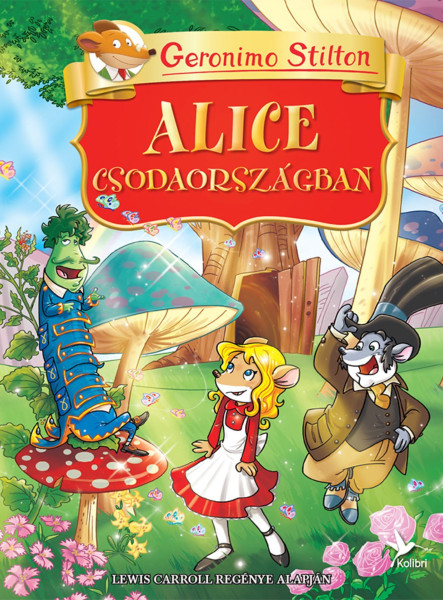 ALICE CSODAORSZÁGBAN