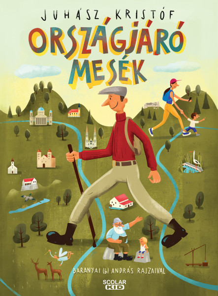 ORSZÁGJÁRÓ MESÉK