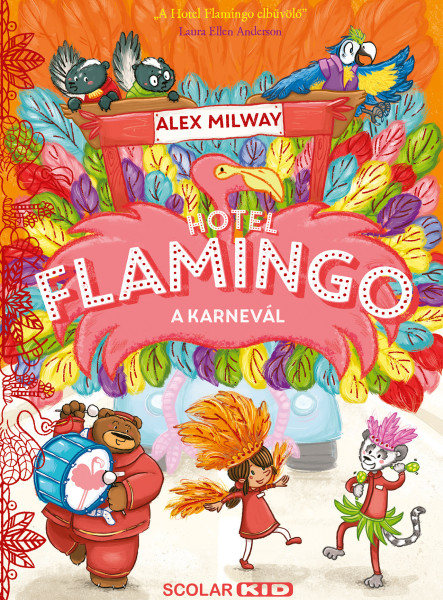 HOTEL FLAMINGO 3. - A KARNEVÁL