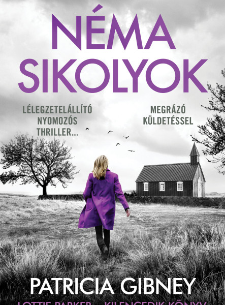 NÉMA SIKOLYOK - LOTTIE PARKER 9.