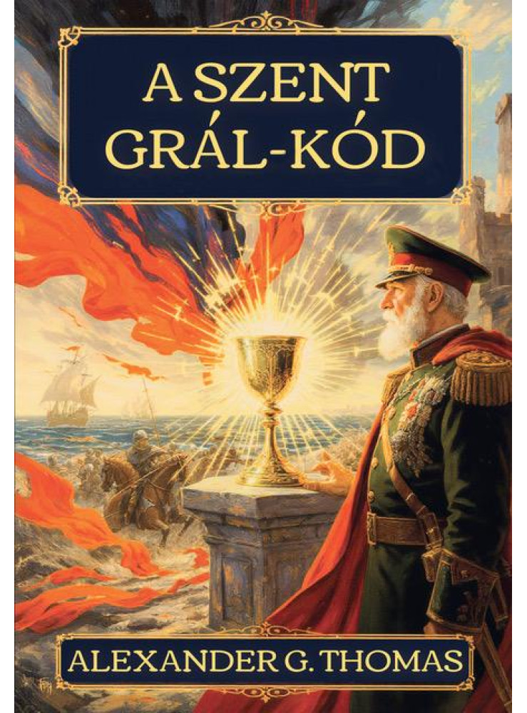 A SZENT GRÁL-KÓD A SZENT GRÁL-KÓD