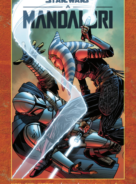 STAR WARS - A MANDALÓRI 2. ÉVAD - MÁSODIK KÖTET