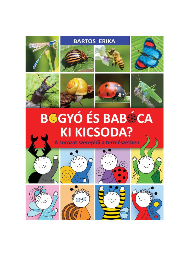 BOGYÓ ÉS BABÓCA - KI KICSODA? (3. BŐVÍTETT KIADÁS) BOGYÓ ÉS BABÓCA - KI KICSODA? (3. BŐVÍTETT KIADÁS)