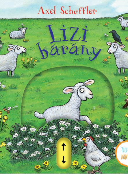 LIZI BÁRÁNY ( TILI-TOLI KÖNYVEK) LIZI BÁRÁNY ( TILI-TOLI KÖNYVEK)